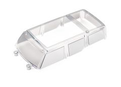Window Set for 9711 Bronco