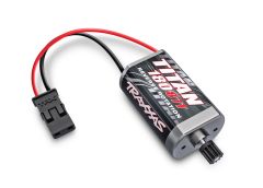 Titan 87T Motor & Pinion