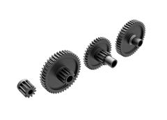Low Range Transmission Gears