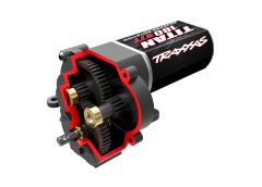 Transmission Complete Crawl Gearing with 87T Motor