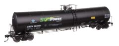 20KGal Tank DBUX no 250184