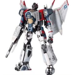 Transformers 6 Blitzwing Model