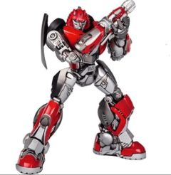 Transformers 6 Cliffjumper Kit