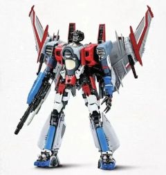 Transformers 6 Cybertron Starscream Model