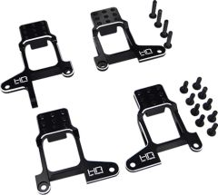 Alu Shock Hoops Black for TRX