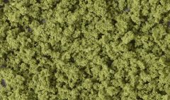Underbrush Clump Foliage Light Green