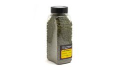 Underbrush Clump Foliage Olive Green