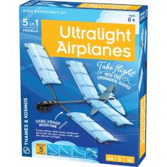 Ultralight Airplanes Project Kit