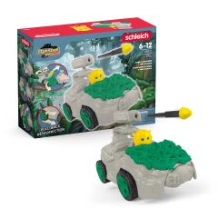 Jungle Crashmobile