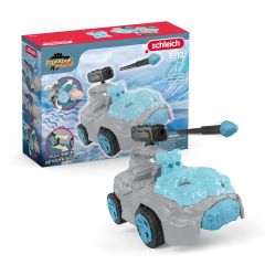 Ice Crashmobile w/ Mini Creature