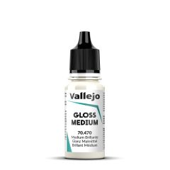 Model Color Gloss Medium 17ml