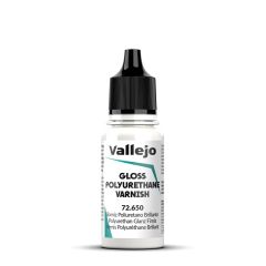 PU Gloss Varnish 17ml