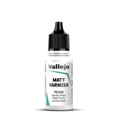 Model Color Matt Varnish 17ml