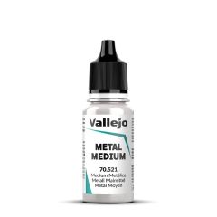 Model Color Metal Medium 17ml