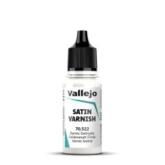 Model Color Satin Varnish 17ml