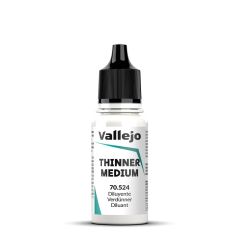 Model Color Thinner Medium 17ml
