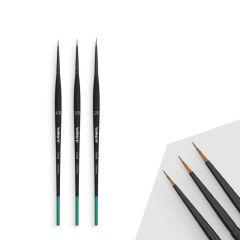 Brushes Definition Synth 3pk
