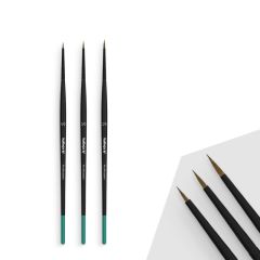 Brushes Definition Natural 3pk