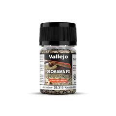DFX Arid Yellow 2-5mm 35ml