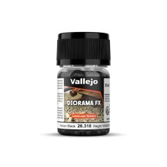 DFX Vulcan Black 2-5mm 35ml