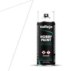 Aerosol White Primer 400ml