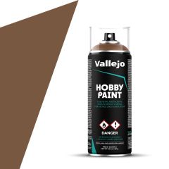 Aerosol Beasty Brown 400ml