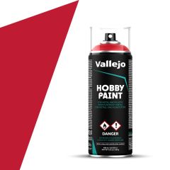 Aerosol Bloody Red 400ml