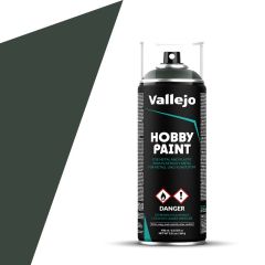 Aerosol Dark Green 400ml