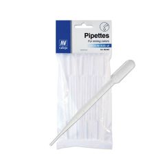 Pipettes Medium 3ml 8pc