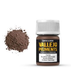 Pigment Burnt Umber 30ml