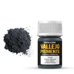 Pigment Dark Steel 30ml