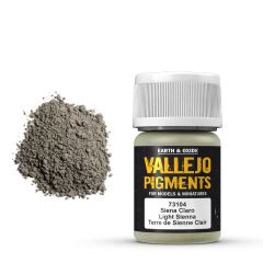 Pigment Light Sienna 30ml