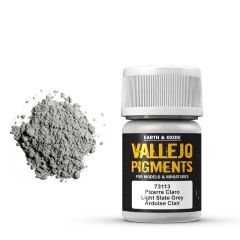 Pigment Light Slate Grey 30ml