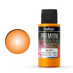 Premium AB Candy Dark Yellow 60ml