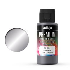 Premium AB Gunmetal 60ml