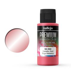 Premium AB Metallic Red 60ml