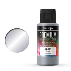 Premium AB Steel 60ml