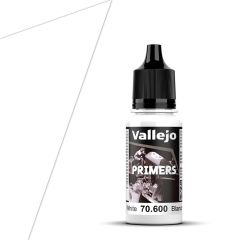 Model Color White Primer 17ml