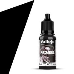 Model Color Black Primer 17ml
