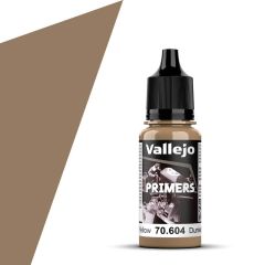 Model Color German Dark Yellow Primer 17ml