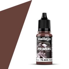 Model Color German Red Brown Primer 17ml