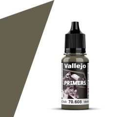 Model Color U.S. Olive Drab Primer 17ml