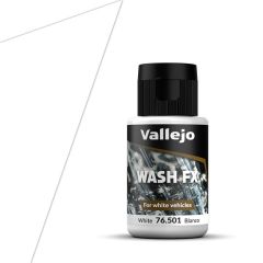 Wash White 35ml