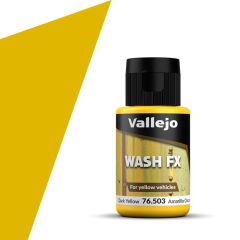 Wash Dark Yellow 35ml