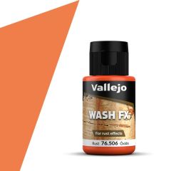 Wash Rust 35ml