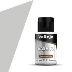Wash Light Grey 35ml