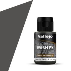 Wash Dark Grey 35ml
