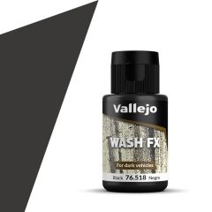 Wash Black 35ml