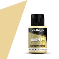 Wash Desert Dust 35ml