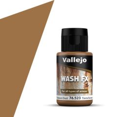Wash European Dust 35ml